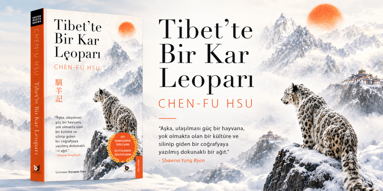 tibette-bir-kar-leopari-banner