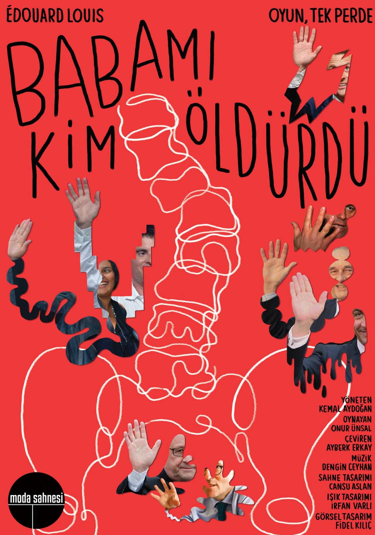 babami-kim-oldurdu-afis